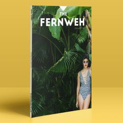 Urban Jungle Bloggers in The Fernweh Collective magazine summer 2016