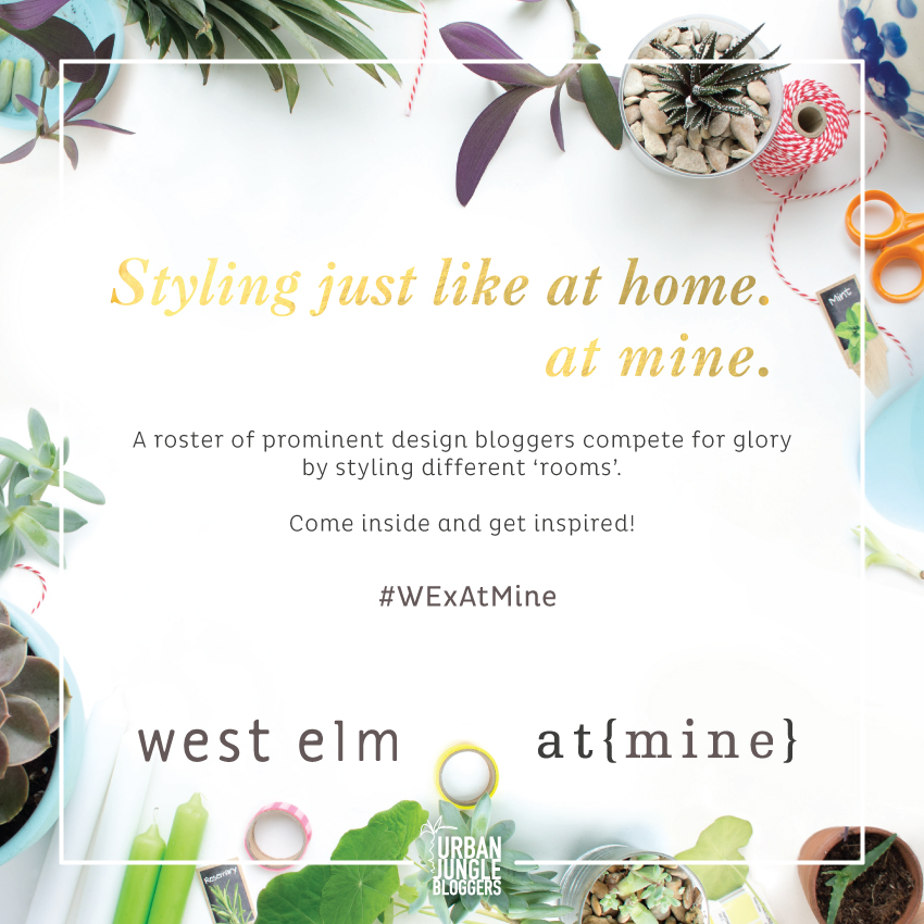 WExAtMine - Urban Jungle Bloggers
