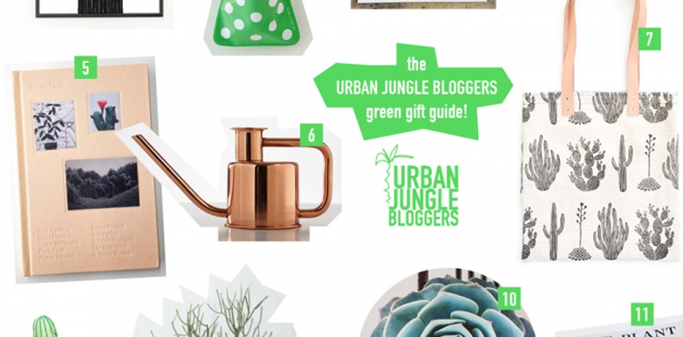 Urban Jungle Bloggers