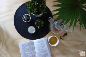 urbanjunglebloggers, plants, tea