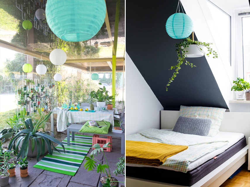Go Green with IKEA and Urban Jungle Bloggers