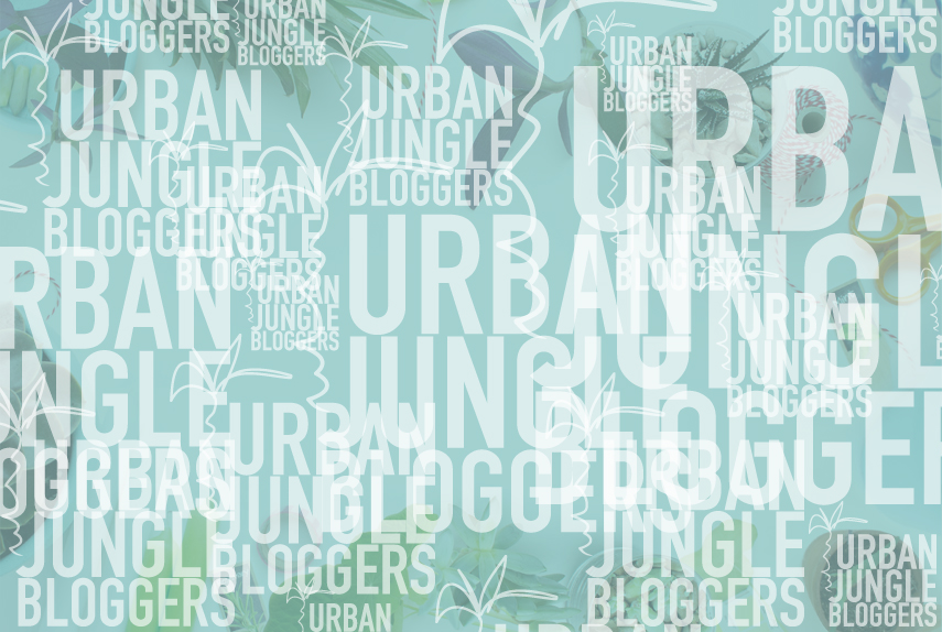 Urban Jungle Bloggers - page not found