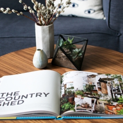Urban Jungle Bloggers The Country Shed book
