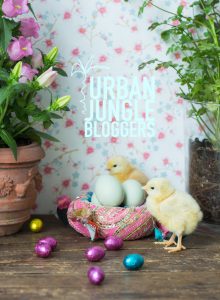 urbanjunglebloggers, plants, Easter