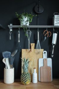 urbanjunglebloggers, kitchen greens