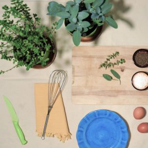 urbanjunglebloggers, kitchen greens