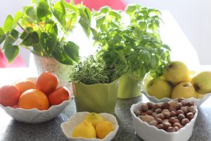 urbanjunglebloggers, kitchen greens