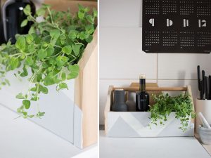 urbanjunglebloggers, kitchen greens