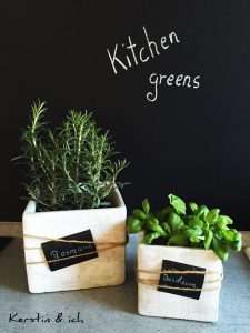 urbanjunglebloggers, kitchen greens