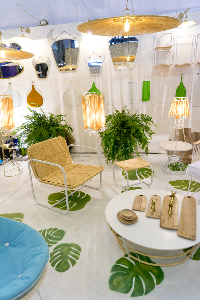 Urban Jungle Bloggers - Plant trends from Maison & Objet Paris 2016