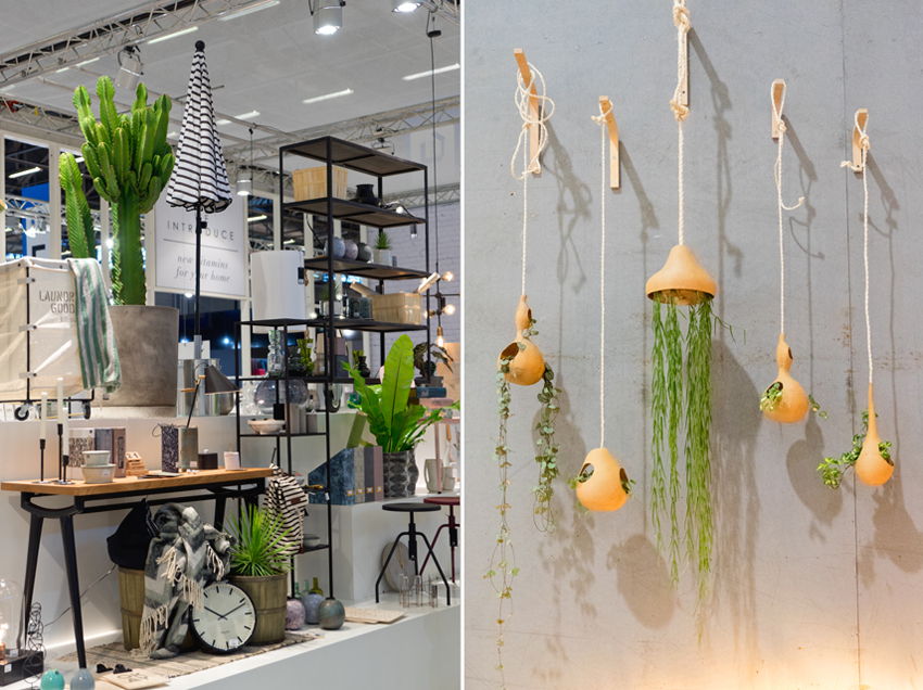 Urban Jungle Bloggers - Plant trends from Maison & Objet Paris 2016