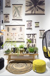 Urban Jungle Bloggers - Plant Trends from Maison & Objet 2016 in Paris