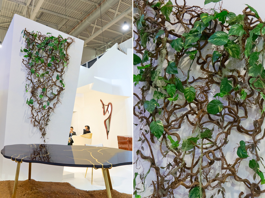 Urban Jungle Bloggers - Plant trends from Maison & Objet Paris 2016