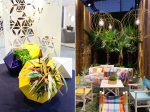 Urban Jungle Bloggers - Plant Trends from Maison & Objet 2016 in Paris