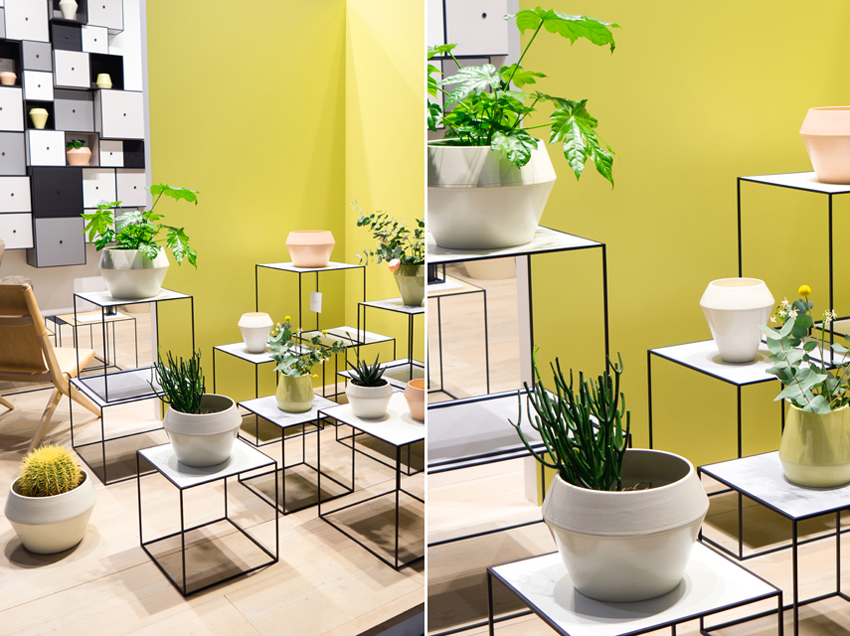 Urban Jungle Bloggers - Plant trends from Maison & Objet Paris 2016