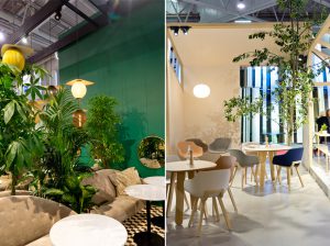 Urban Jungle Bloggers - Plant Trends from Maison & Objet 2016 in Paris