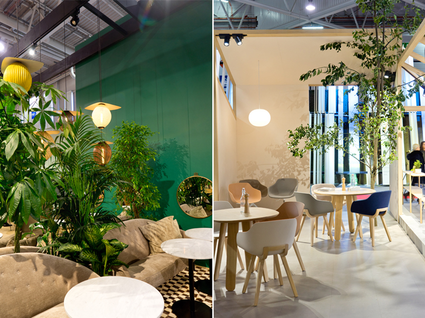 Urban Jungle Bloggers - Plant trends from Maison & Objet Paris 2016