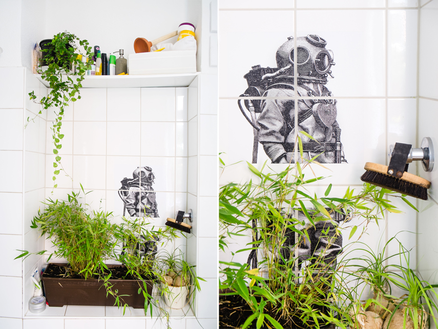 Urban Jungle Bloggers - Plant Profile: Katrin from Daily Perfect Moment