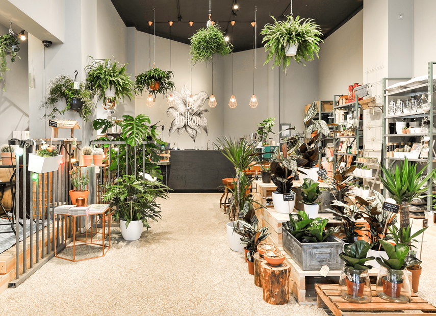 Urban Jungle Bloggers: De Balkonie Amsterdam