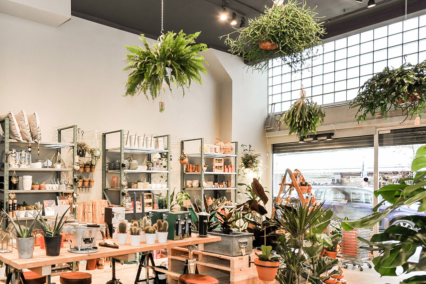 Urban Jungle Bloggers: De Balkonie Amsterdam