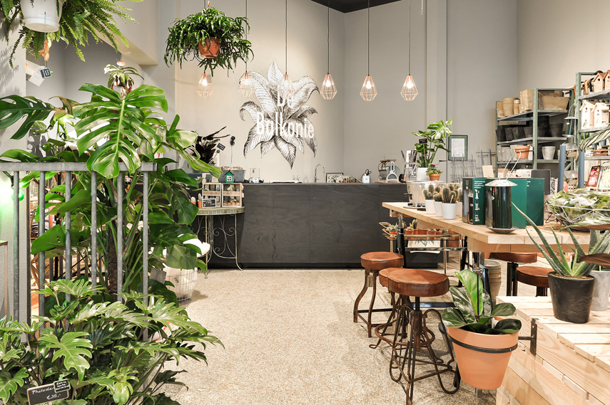 Urban Jungle Bloggers: De Balkonie Amsterdam