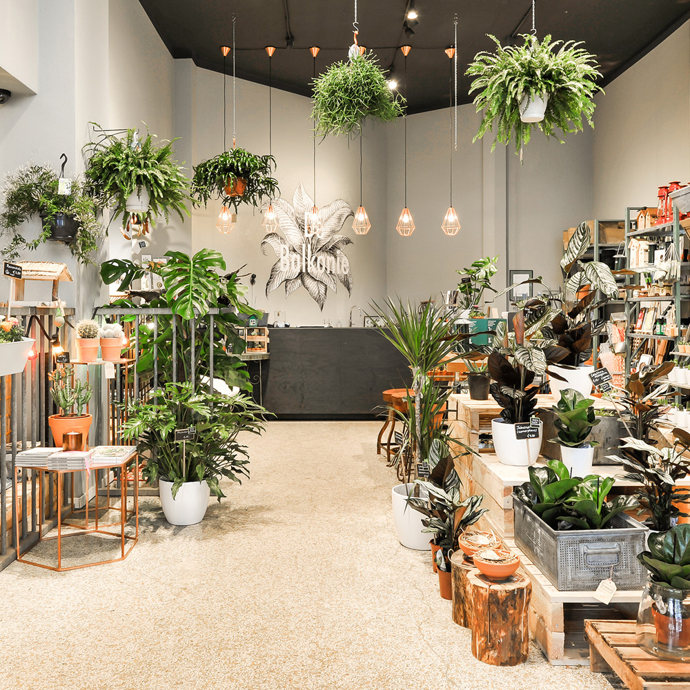 Urban Jungle Bloggers: De Balkonie Amsterdam