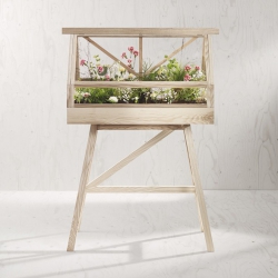 Design House Stockholm Greenhouse via Urban Jungle Bloggers