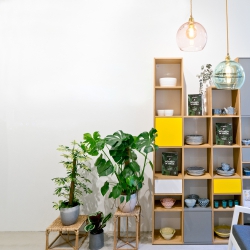 Urban Jungle book launch in Berlin with Urbanara