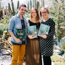 Urban Jungle book launch in Munich