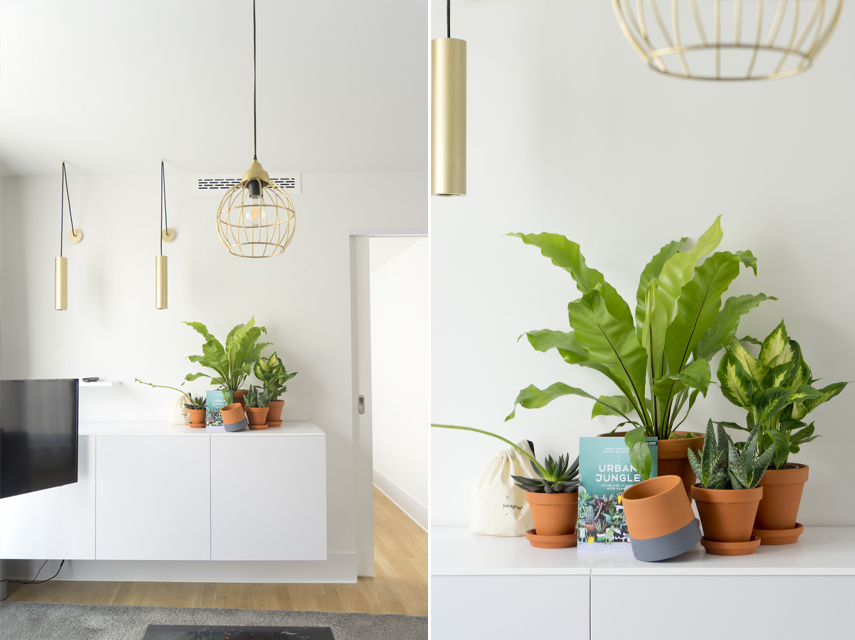 Urban Jungle Bloggers Zalando Summer House Berlin plant styling