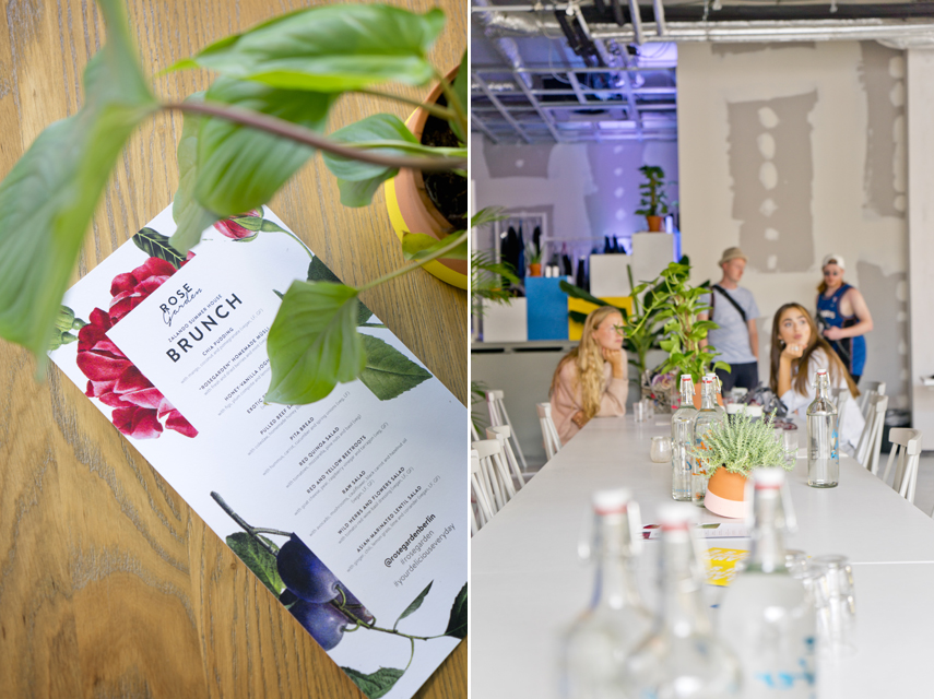 Urban Jungle Bloggers Zalando Summer House Berlin plant styling