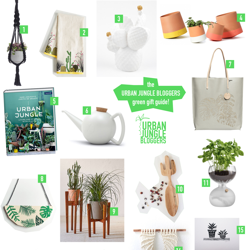 great gifts for plant lovers