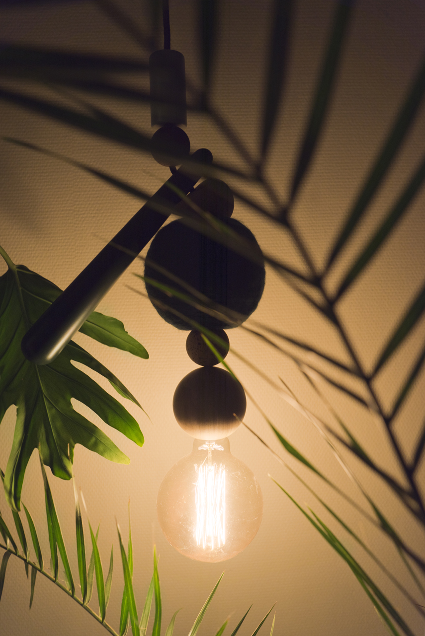 Urban Jungle Bloggers x HAENG pendant light