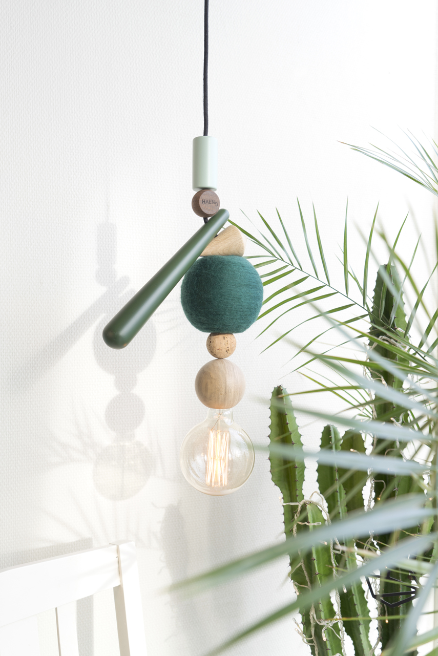 Urban Jungle Bloggers x HAENG pendant light