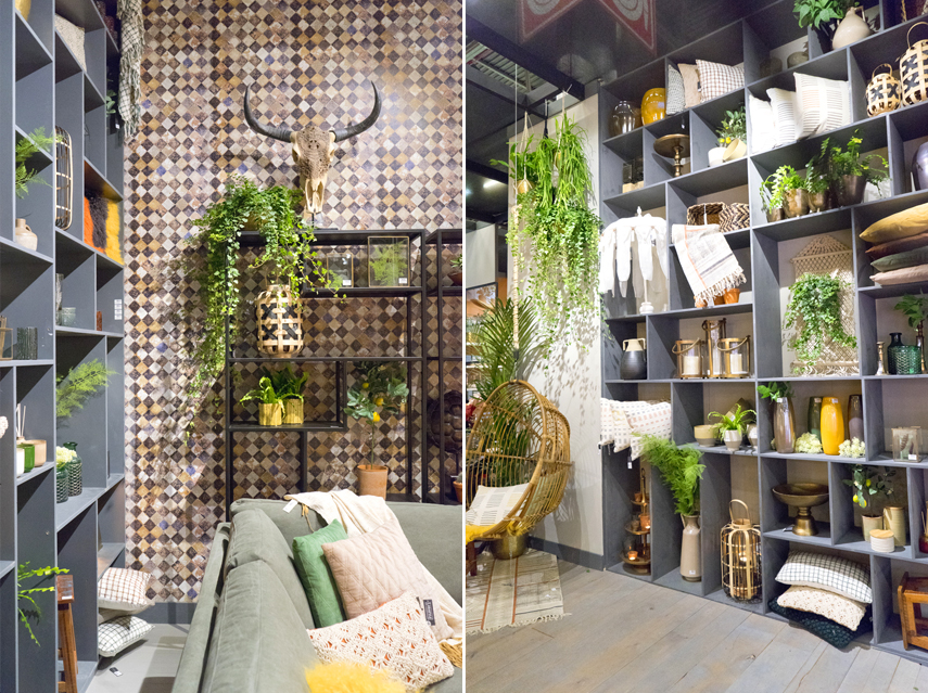 Urban Jungle Bloggers - plant trends from Maison et Objet 2017