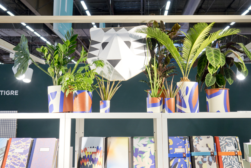 Urban Jungle Bloggers - plant trends from Maison et Objet 2017