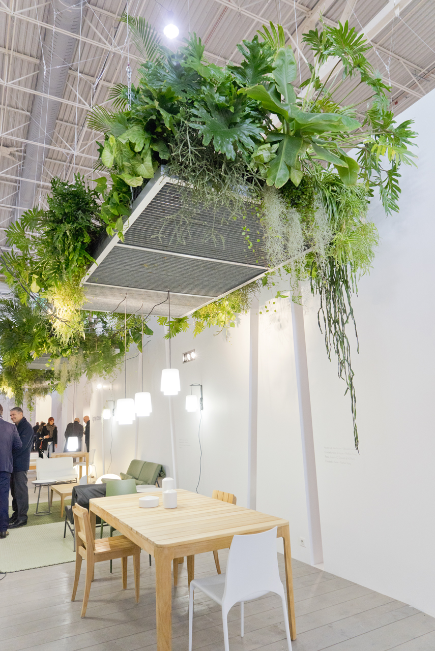 Urban Jungle Bloggers - plant trends from Maison et Objet 2017