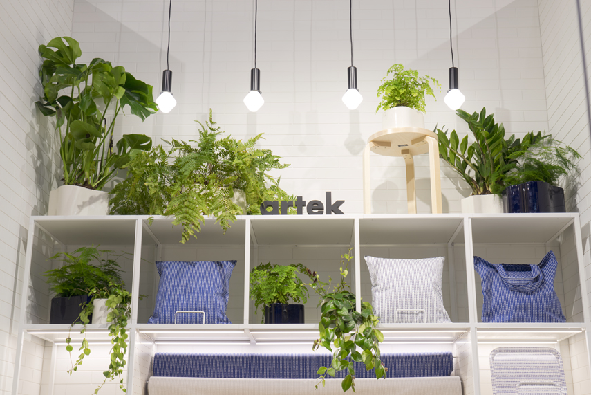 Urban Jungle Bloggers - plant trends from Maison et Objet 2017