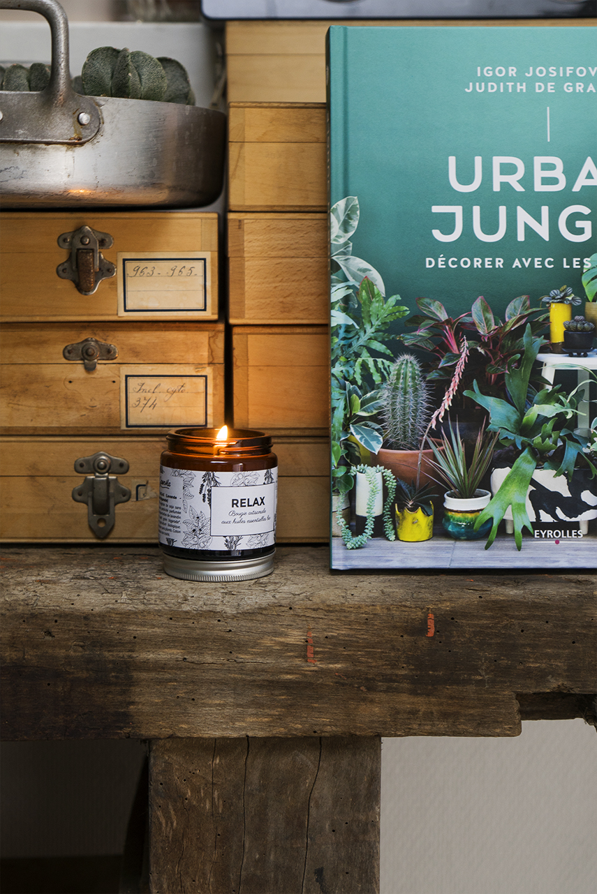 Urban Jungle Bloggers #urbanjunglebook in French booklaunch at Mama Petula in Paris