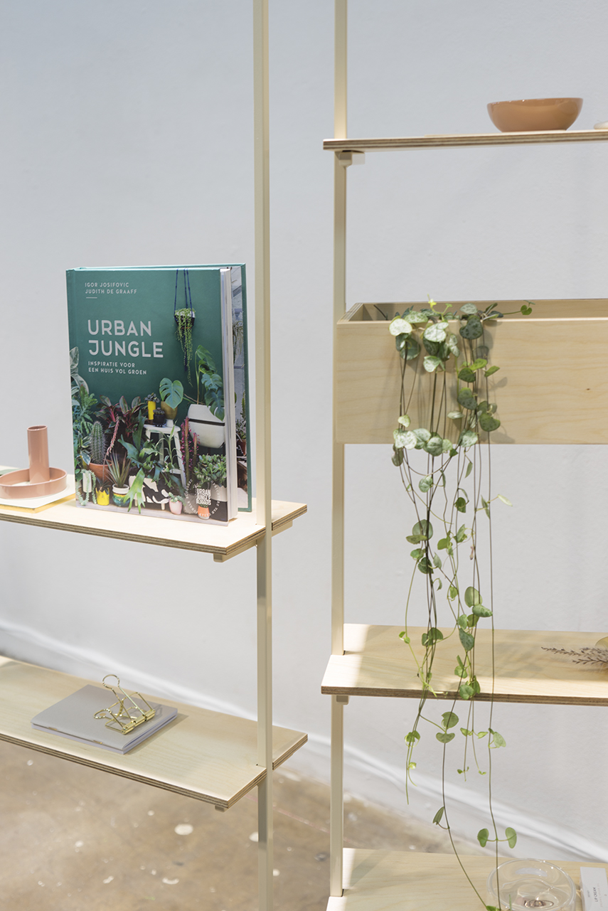 Urban Jungle Bloggers - Dutch Design Week 2017