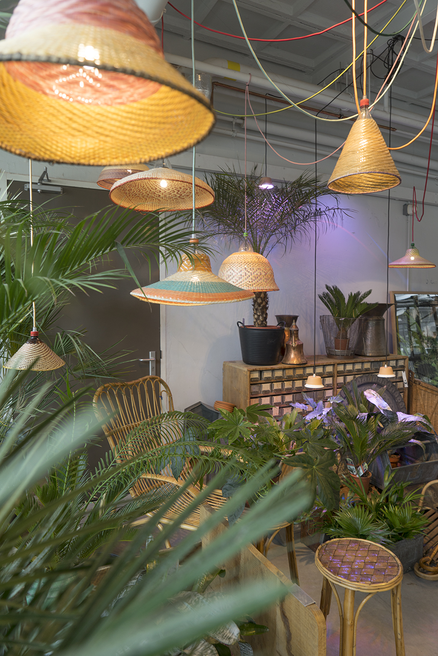 Urban Jungle Bloggers - Dutch Design Week 2017