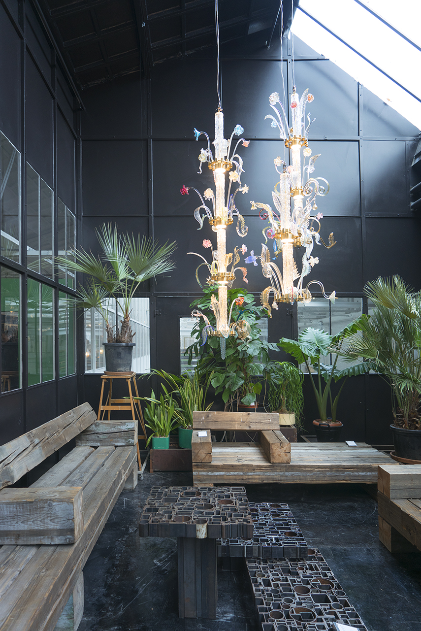 Urban Jungle Bloggers - Dutch Design Week 2017