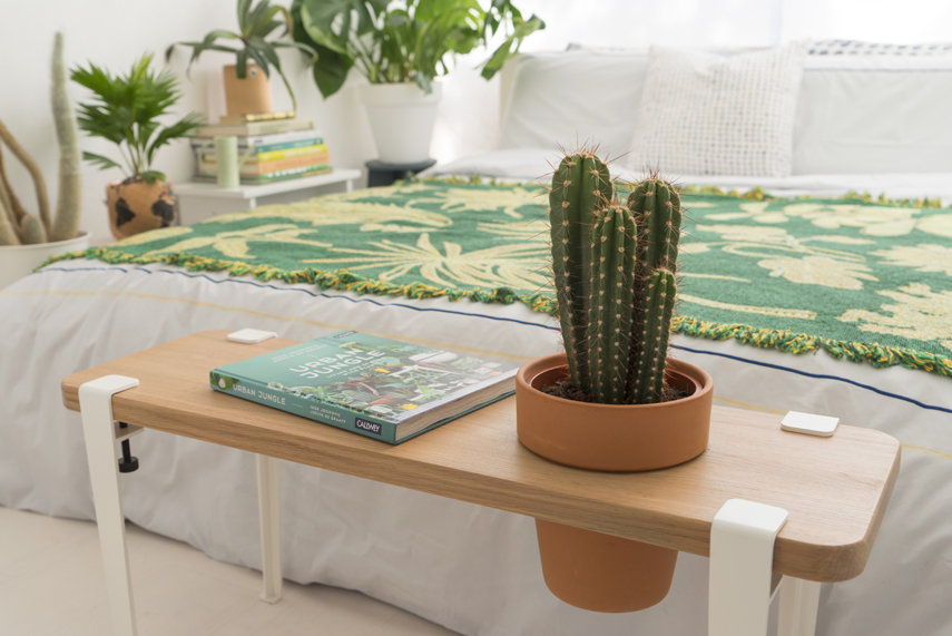 Urban Jungle Bloggers - Sleeping with Plants #urbanjunglebloggers #bedroom #houseplants