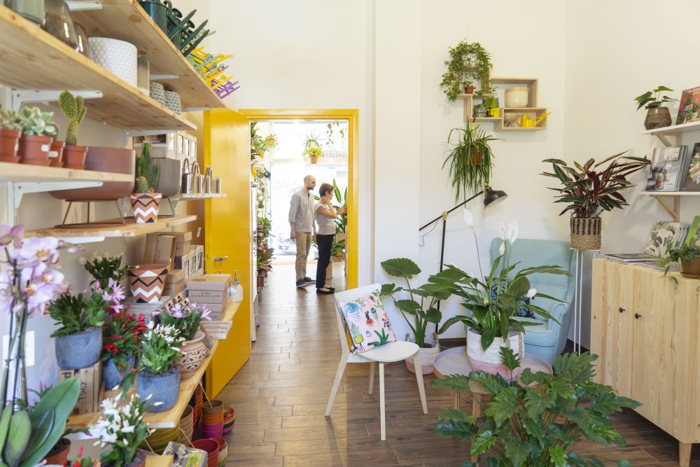 Urban Jungle Bloggers - Wild Milano plant shop in Milan #urbanjunglebloggers