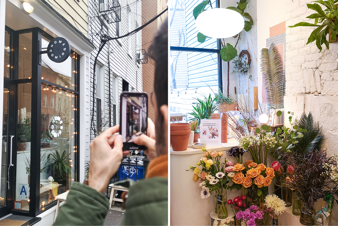 Urban Jungle Bloggers in NYC #urbanjunglebloggers #hotspot #nyc