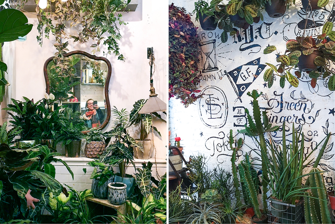 Urban Jungle Bloggers in NYC #urbanjunglebloggers #hotspot #nyc