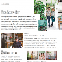 Urban Jungle Bloggers in Revista Criare Voxpress