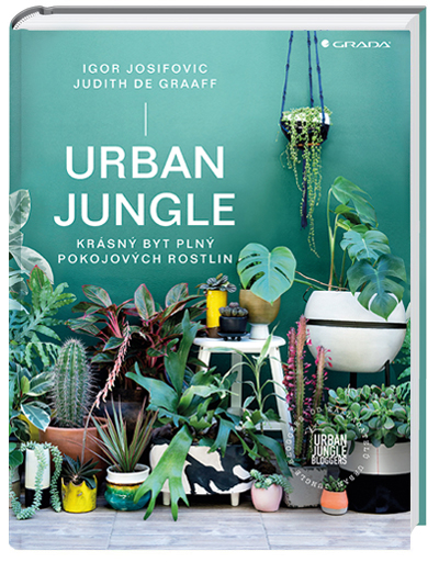 Urban Jungle Book in Czech