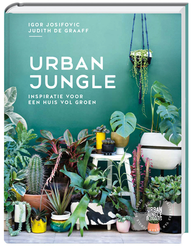 Urban Jungle in Nederlands via Fontaine