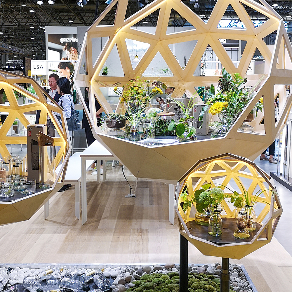 Green Trends from Maison & Objet September 2019